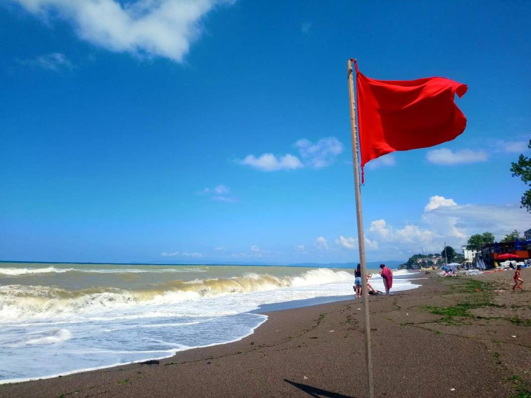 İstanbul dahil birçok ilde denize girişler yasaklandı - Resim: 29